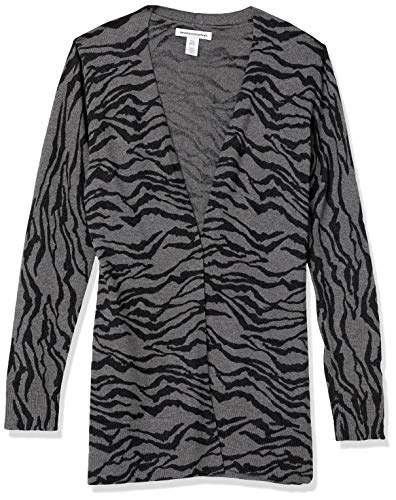 Image of Amazon Essentials Women's Lightweight Long Sleeve Open-Front Cardigan Sweater (Available in Plus Size)