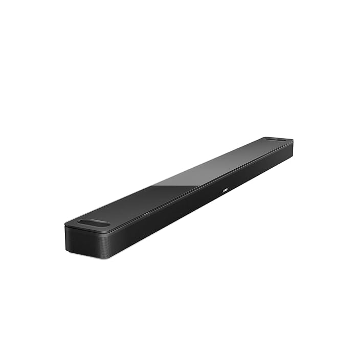 Buy Bose Smart Soundbar 900 Dolby Atmos with Alexa BuiltIn, Bluetooth
