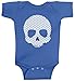 Threadrock Baby Boys' Skull Made of Skulls Infant Bodysuit