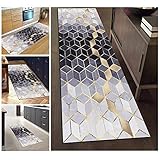 Dieser Läufer Teppich, aus Chemiefasergewebe, hautfreundliche und komfortable Weichheit, ob Sie ein Läufer Teppich oder Spielmatte sind, ist eine gute Wahl