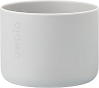 Vista 11 de Owala Funda de silicona para botellas de agua de acero inoxidable, funda protectora antideslizante, protege FreeSip, Twist y Flip, negro, 32 oz