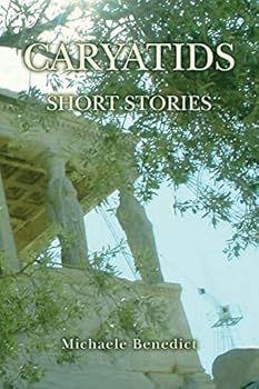 Paperback Caryatids: Short Stories Book