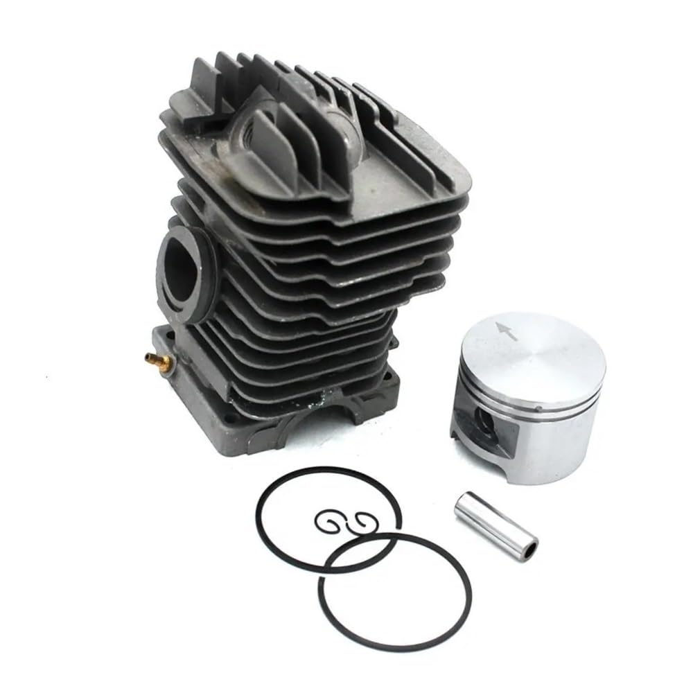 Cylindre piston 49mm MS390 avec compression maximale pour bois