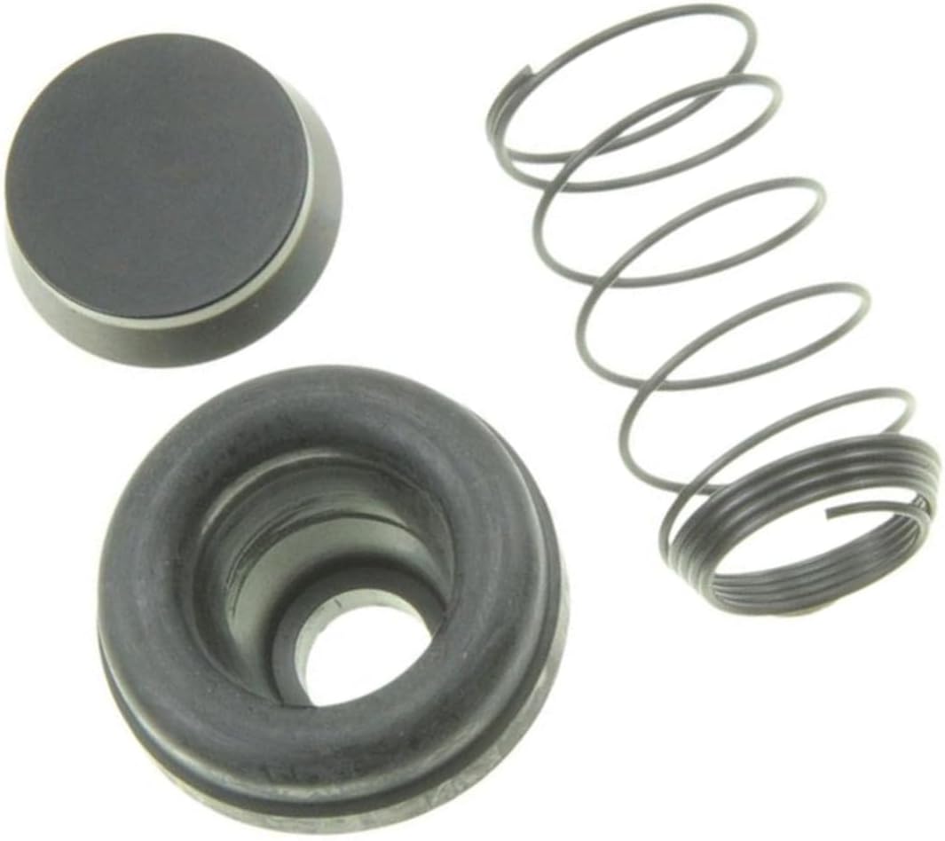 Rear Upper Drum Brake Wheel Cylinder Kit for Ford LN600 1980 1981 1982 1983 Replacement C4TZ2221C, 3004690 1 x