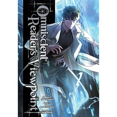 Omniscient Reader's Viewpoint, Vol. 10