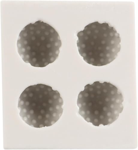 Miniatura 6 de Moldes de silicona para decoración de pasteles de chocolate y fresas, para decoración de cupcakes, pasta de goma de mascar, arcilla polimérica,