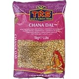 TRS - Demi pois chiches (Chana Dall) - Multipack (10 X 1 KG)