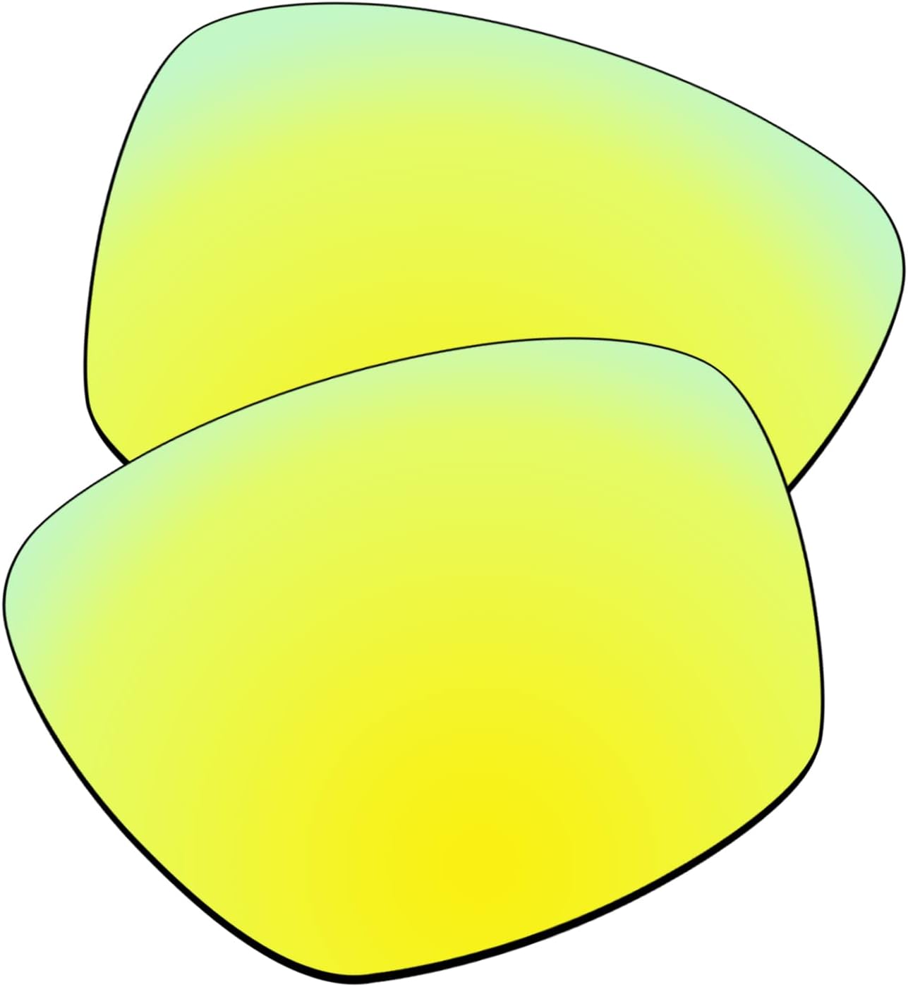 EZReplace Lenses Replacement for Oakley Wheel House OO9469 Sunglasses (Polarized Lenses)