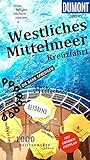 DuMont direkt Reiseführer Westliches Mittelmeer Kreuzfahrt: Mit großem Faltplan - Lilly Nielitz-Hart, Simon Hart 