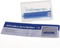 Vista 1 de Fabrication Enterprises AFH Mini Kit de ventosas, cantidad estándar 725