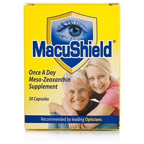 Macushield x 6 Cover