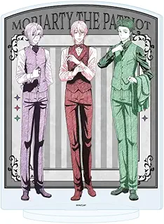 憂国のモリアーティ 24 A[グラフアートスケッチイラスト] アクリルスタンド