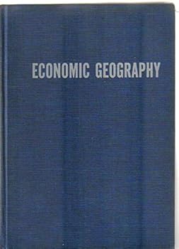 Hardcover Economic Geography Book