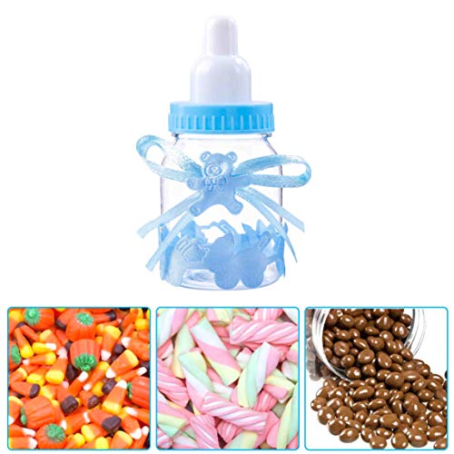 MaoXinTek Bottiglia di Caramelle Biberon Vasetto