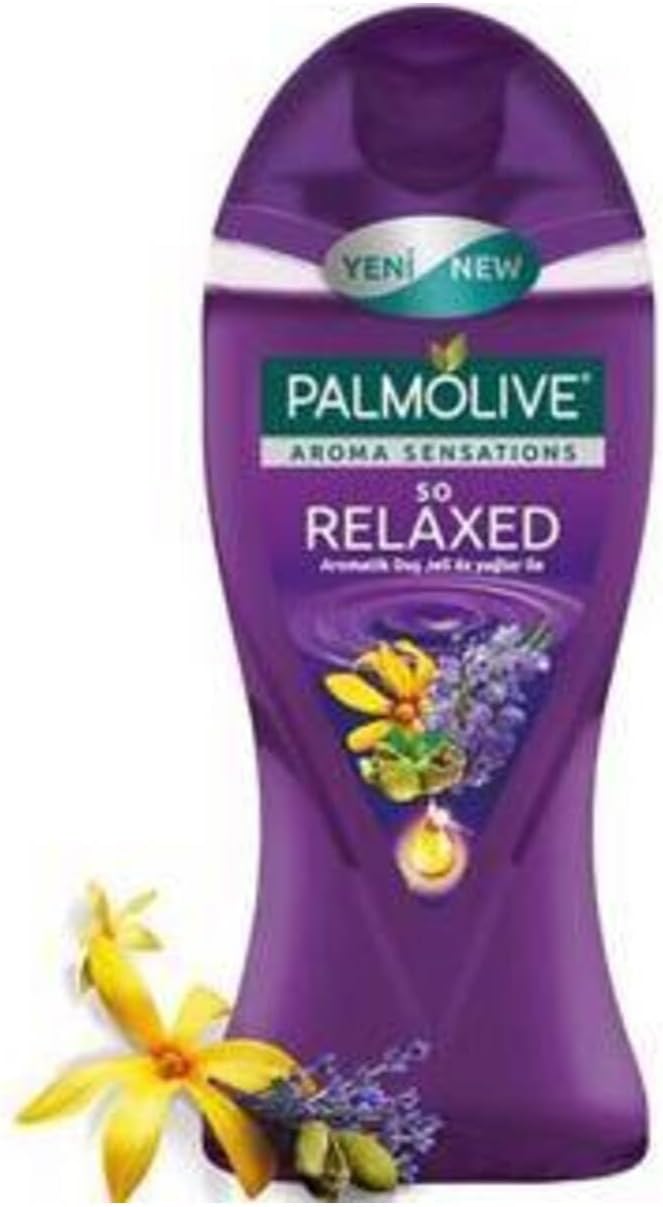 Palmolive Shower Gel So Relaxed 750ml