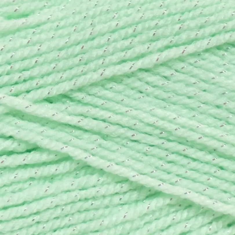 Sparkle DK Yarn (Mint 7242)