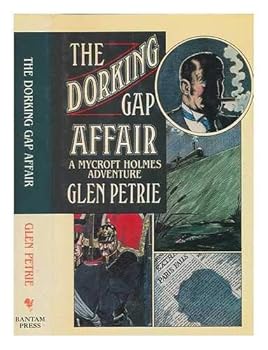 Hardcover The Dorking Gap Affair Book