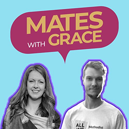 Couverture de Mates with Grace