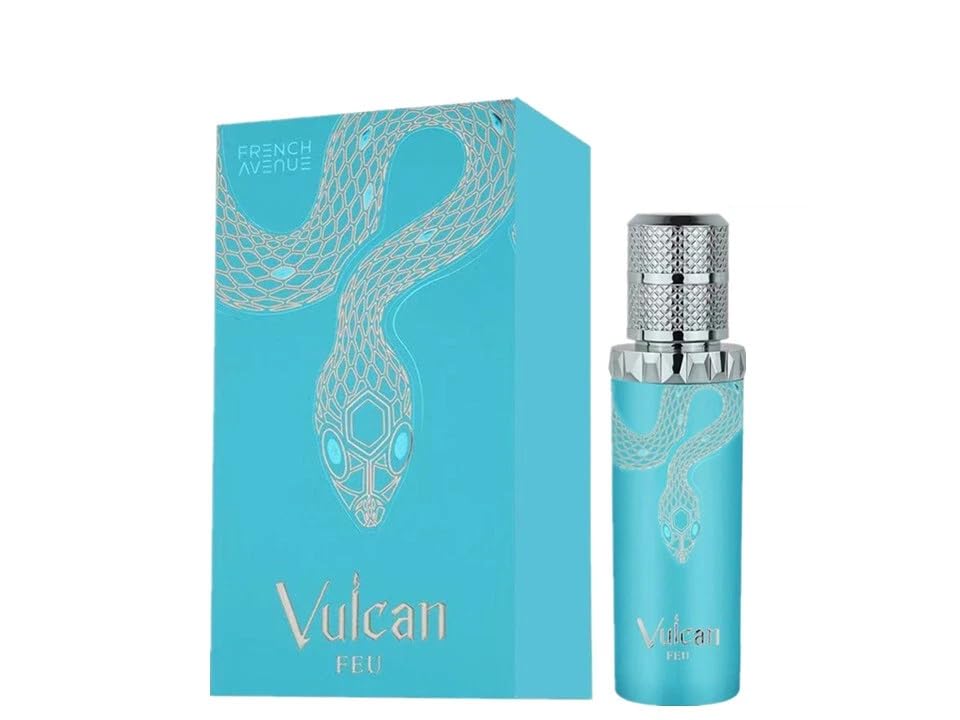 Vulcan Feu Eau de Parfum 100 ml