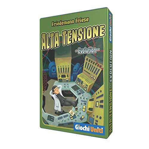 Giochi Uniti - Alta tensión Evolution, GU609.