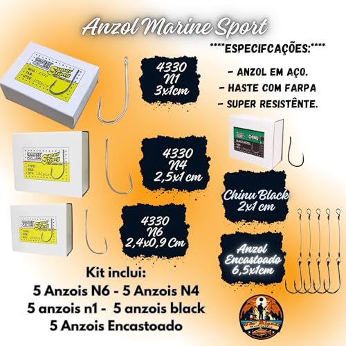 Kit de Pesca Completo 10kg C/ 2 Varas 1,70m + 2 Molinetes + Acessórios