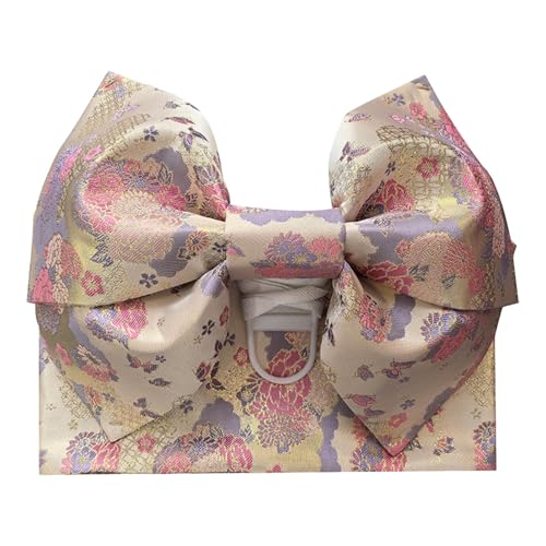 Ceinture Obi pour Kimono facile à nouer pour ajuster et structurer votre vêtement traditionnel