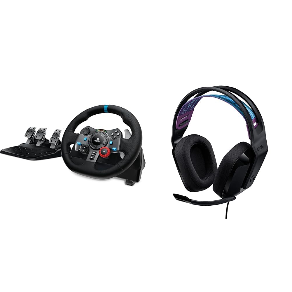 Amazon.co.jp: 【Amazon.co.jp限定】 Logicool G ハンコン G29 + G335