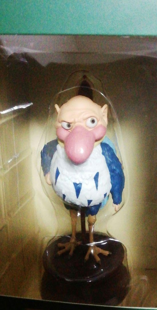 スタジオジブリ 君たちはどう生きるか ミニフィギュア セット 君たちはどう生きるか ミニフィギュアコレクション 8種（セット