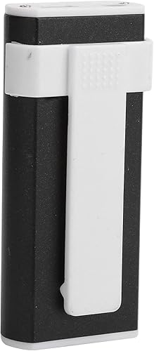 Miniatura 3 de Reproductor de MP3 con clip, reproductor de música digital sin pérdidas, linterna MP3 deportiva portátil, mini clip LCD, reproductor multimedia de