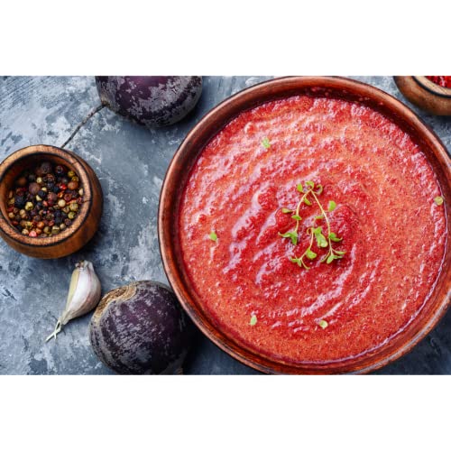 Frische Rote Bete | Rote Bete aus Deutschland (1000 g)