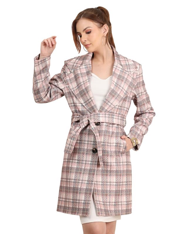 Image of PLAGG Winter Long Length Warm Overcoat