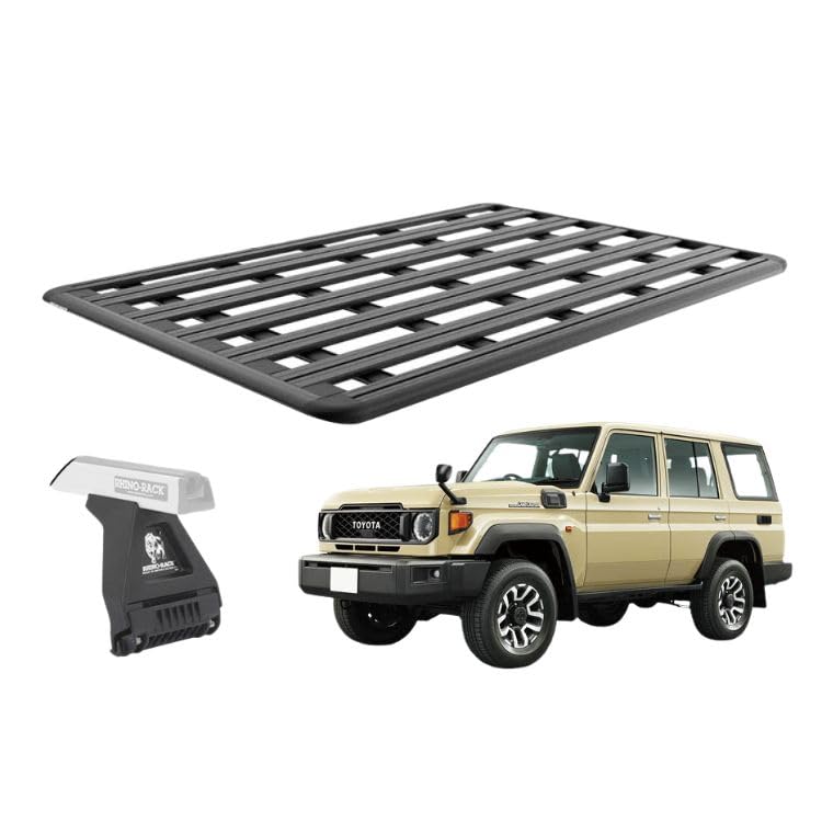 Amazon.co.jp: RHINO-RACK ライノラック PIONEER 6 PLATFORM 
