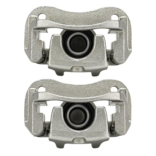 Image of PHILTOP Rear Brake Caliper 19-B2904, 19-B2905 Compatible with 2004-2007 Toyota Highlander