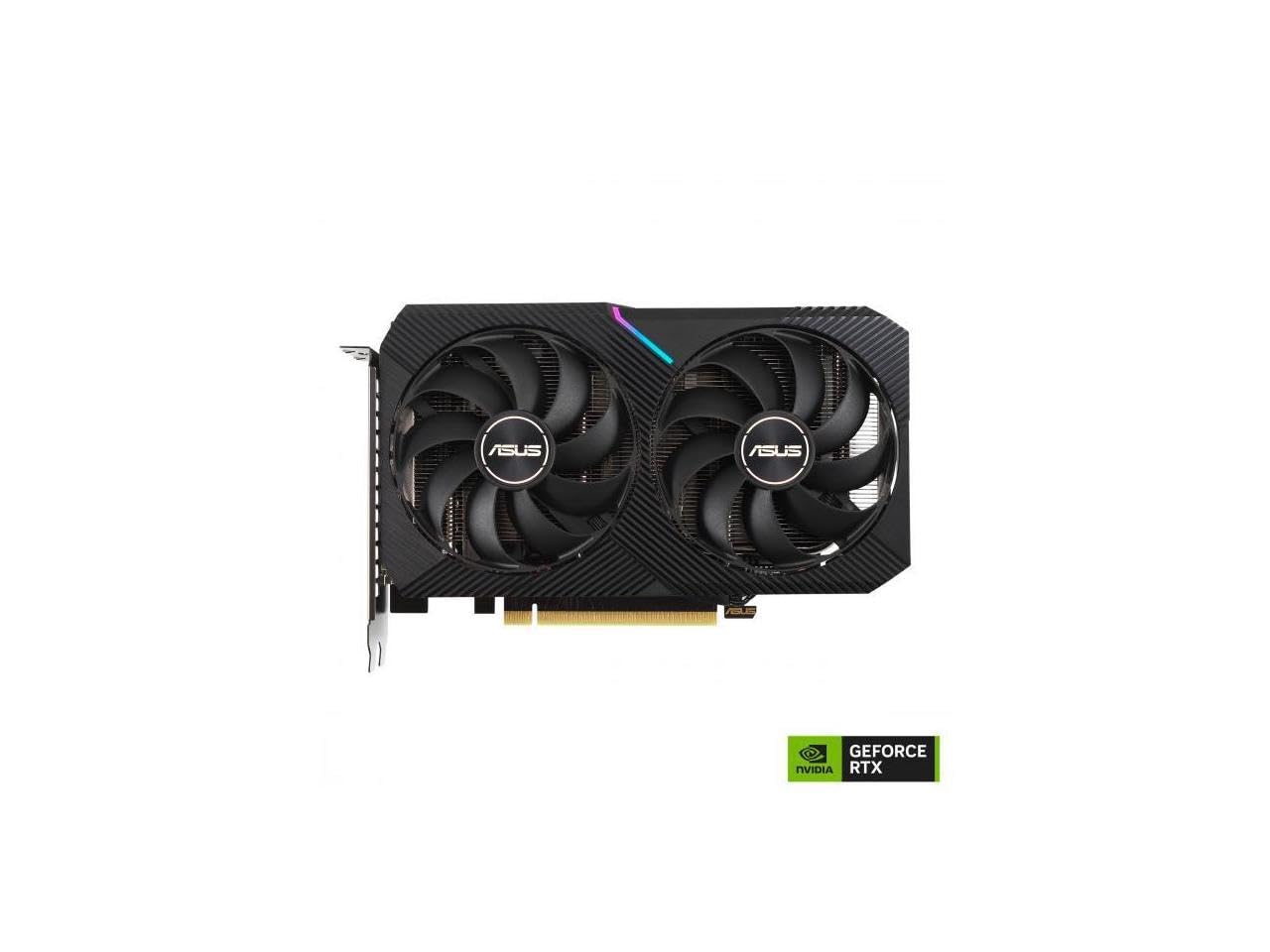 Amazon | ASUS DUAL-RTX3060-8G Dual Rtx3060 8g | ASUS