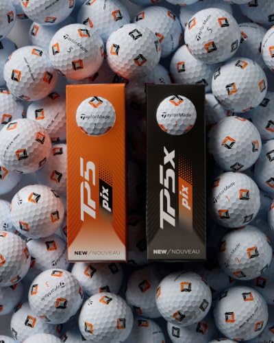 Image of TaylorMade Golf TP5