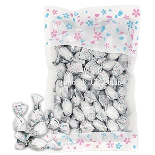 銀缶入りアーモンドチョコレート