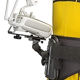 Hoodman Support Belt with DJI Mount Kit for DJI Drone Controller