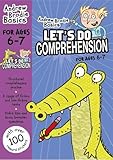  Let\'s do Comprehension 6-7: For comprehension practice at home