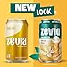 Zevia Zero Sugar Soda, Cream Soda, 12 oz Cans (24-Pack) – Naturally Sweetened, Non-GMO Project Verified, Gluten-Free, Vegan