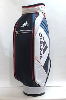 未使用品　adidas マストハブ キャディバッグ MBF64 HA3202 Amazon.co.jp: 軽量 マストハブ キャディバッグ ホワイト