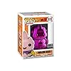 POP Animation 3.75 Inch Action Figure Dragonball Z - Majin Buu Pink Chrome #111 Exclusive