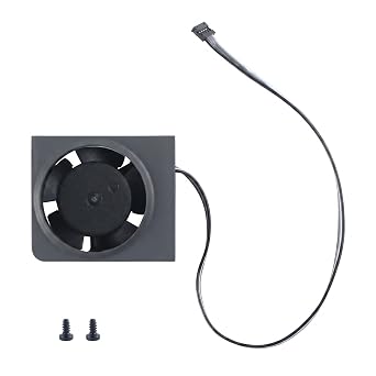 Hotend 冷却ファン交換 BambuLab H2Sと互換性あり:押出機ヒートシンクブロワーホットエンド押出機の過熱を防ぐ3Dプリンターアクセサリー