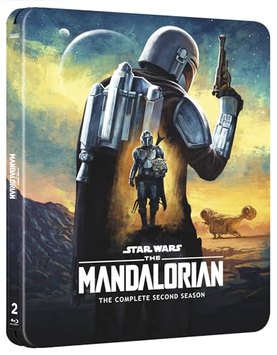 The Mandalorian: The Complete Second Season Limited Edition Steelbook – Ansicht 2