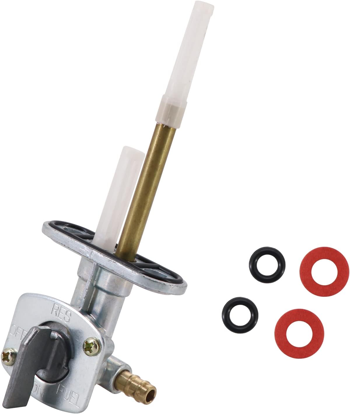 KIPA Gas Fuel Tank Petcock Valve For SUZUKI DR200 DR350