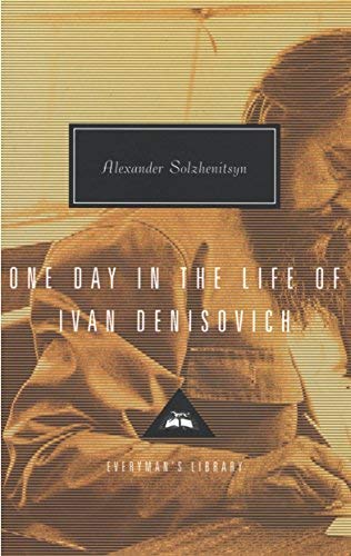 One Day in the Life of Ivan Denisovich (Everyma... B01JY0BK3C Book Cover