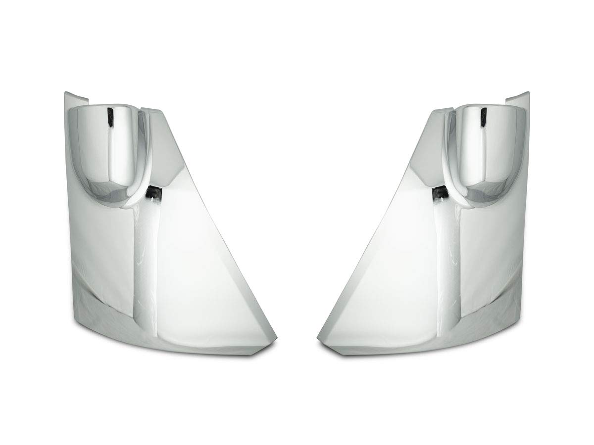 Amazon | TRISTAR'S [日野 デュトロ] ワイドキャブ用 メッキ