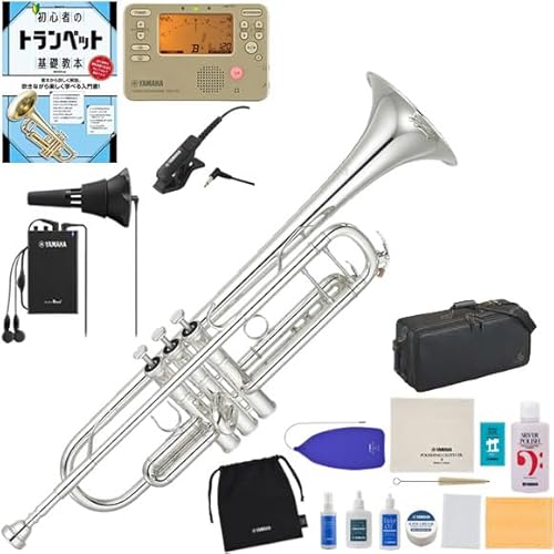 �y�Z�b�g�i�zYAMAHA �g�����y�b�g ���S�� ���� ���z�̉��y�\���̂��߂ɐi������Xeno�V���[�Y �T�C�����g�u���X�t�����S�҃Z�b�g YTR-8335GS