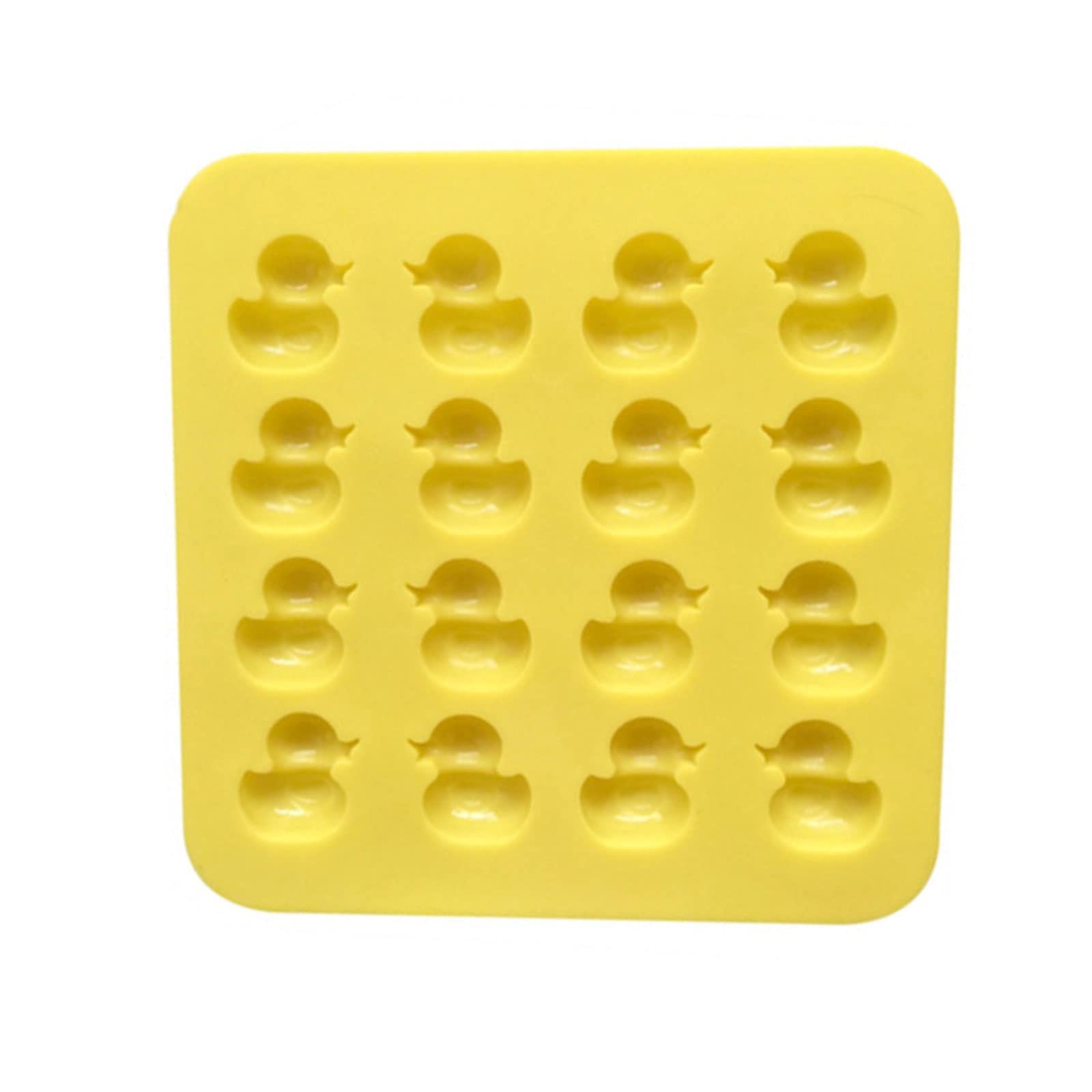 Amazon.co.jp: SYOUTOU アヒルちゃん シリコンモールド 16個取り
