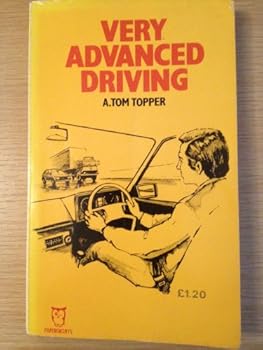 Paperback Very Advanced Driving Book