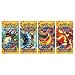 Pokemon Random 4 XY FlashfireTCG Booster Pack